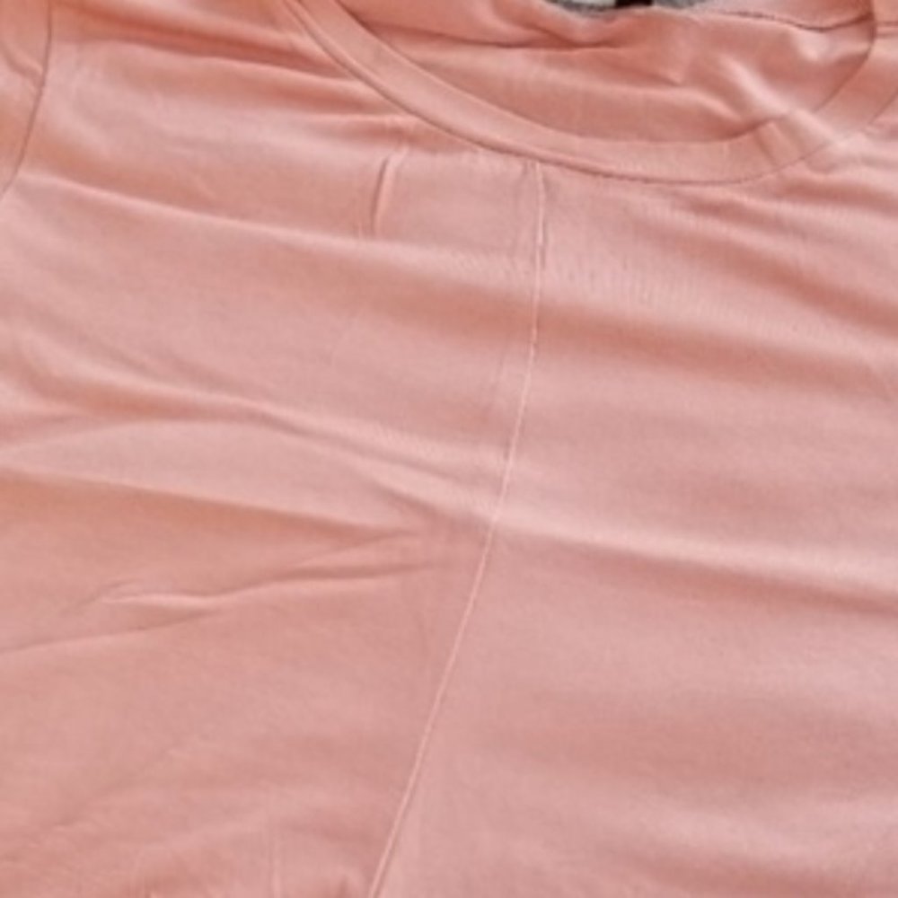 Pink Crop Top - Picture 2 of 2